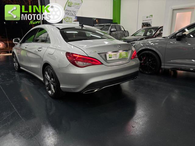 Mercedes-Benz CLA 200 d Automatic Sport 36 MESI GARANZIA - foto 4 di 4