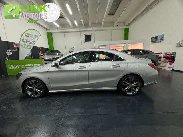 Mercedes-Benz CLA 200 d Automatic Sport 36 MESI GARANZIA - foto 3 di 4