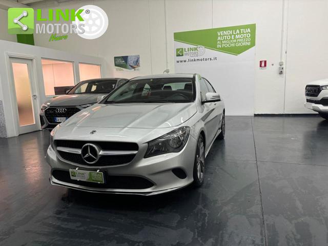 Mercedes-Benz CLA 200 d Automatic Sport 36 MESI GARANZIA - foto 2 di 4