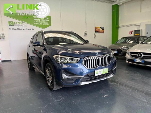 BMW X1 xDrive18d Business Advantage 36MGARANZ - foto 2 di 4