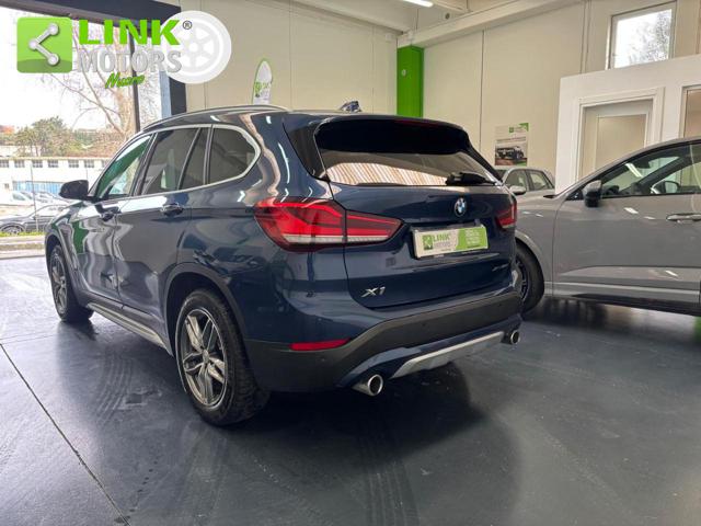 BMW X1 xDrive18d Business Advantage 36MGARANZ - foto 4 di 4