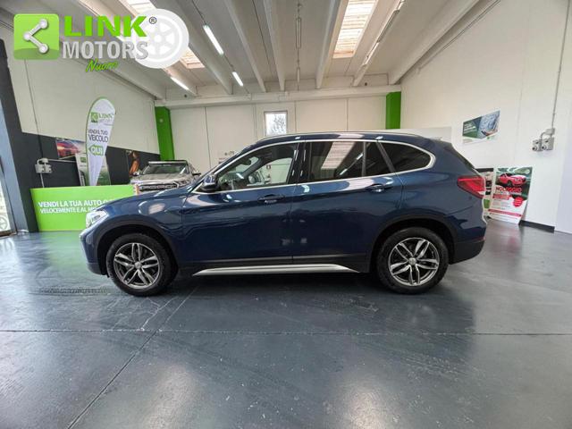 BMW X1 xDrive18d Business Advantage 36MGARANZ - foto 3 di 4