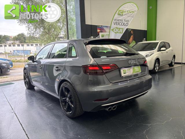 Audi A3 2.0 TDI 150 CV S-TRONIC AMBITION 36M-GARAN - foto 3 di 4