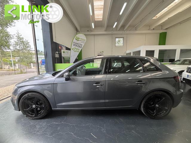 Audi A3 2.0 TDI 150 CV S-TRONIC AMBITION 36M-GARAN - foto 2 di 4
