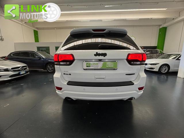 Jeep Grand Cherokee 3.0 crd V6 250cv NIGHT-EAGLE - foto 3 di 4
