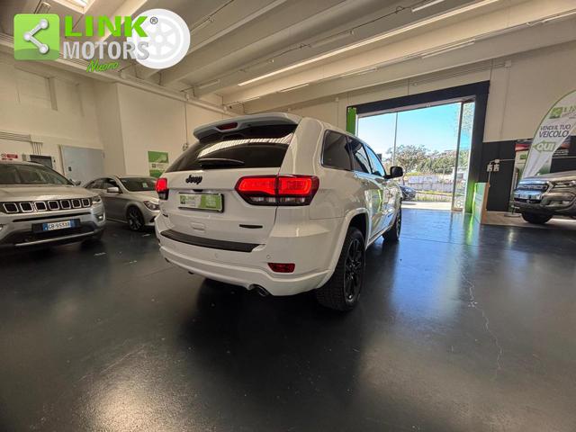 Jeep Grand Cherokee 3.0 crd V6 250cv NIGHT-EAGLE - foto 4 di 4