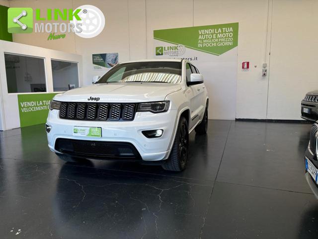 Jeep Grand Cherokee 3.0 crd V6 250cv NIGHT-EAGLE usato a NUORO
