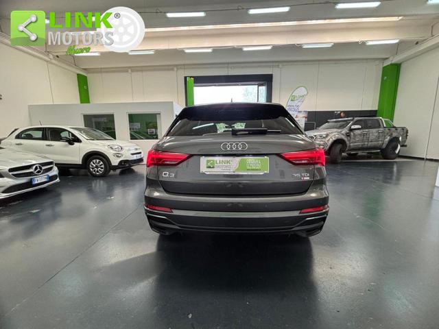 Audi Q3 35 TDI S tronic S line edition - foto 4 di 4