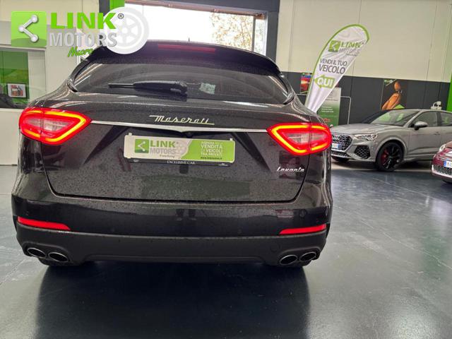 Maserati Levante V6 Diesel 275 CV AWD - foto 4 di 4