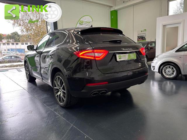 Maserati Levante V6 Diesel 275 CV AWD - foto 3 di 4