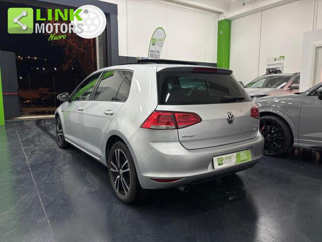 Volkswagen Golf 1.6 TDI 110 CV DSG 5p. Business - foto 3 di 4