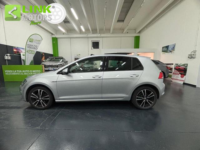 Volkswagen Golf 1.6 TDI 110 CV DSG 5p. Business - foto 2 di 4