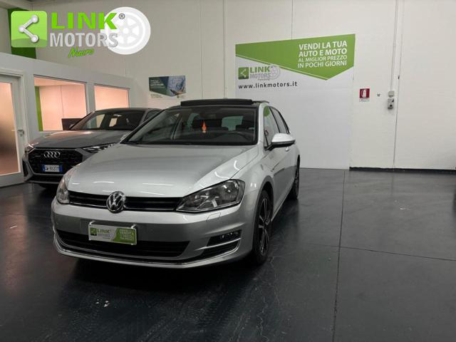 Volkswagen Golf 1.6 TDI 110 CV DSG 5p. Business usato a NUORO