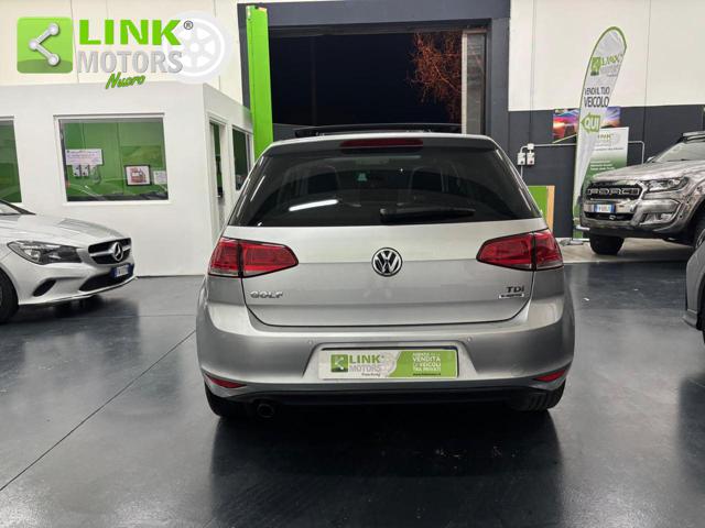Volkswagen Golf 1.6 TDI 110 CV DSG 5p. Business - foto 4 di 4
