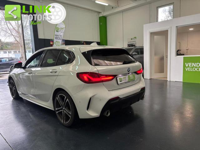 BMW 118 d 5p.steptronic Msport BMW SELECTION - foto 4 di 4