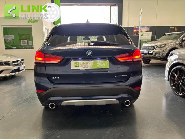 BMW X1 xDrive18d Business Advantage - foto 4 di 4