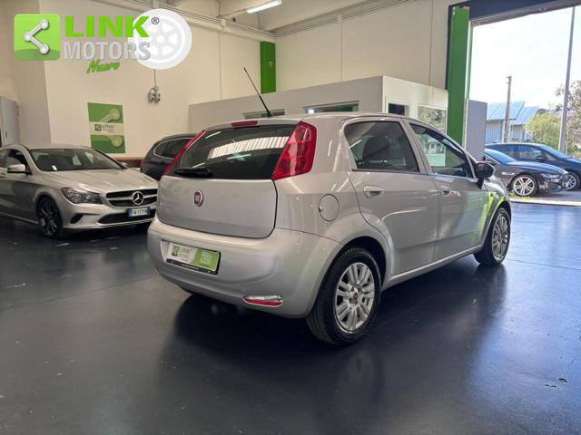 Fiat Punto 1.3 MJT 95 cv Lounge UNICOPROPRIETARIO - foto 4 di 4