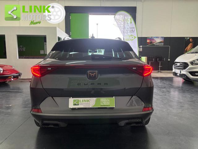 CUPRA Formentor 1.5 TSI DSG - foto 4 di 4