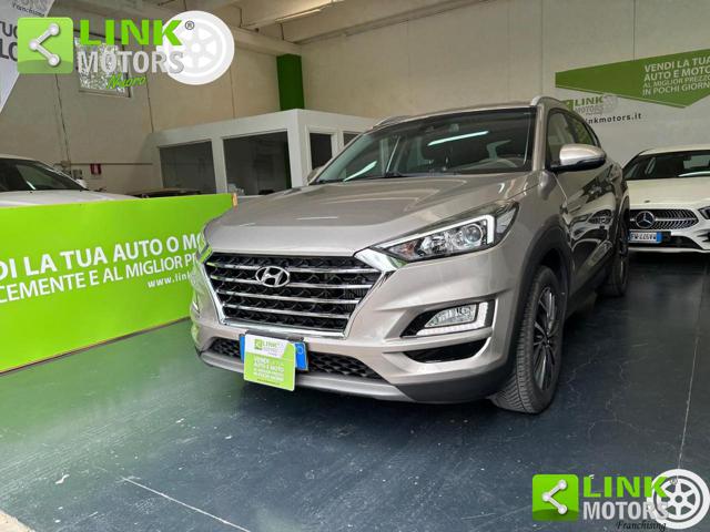 Hyundai TUCSON 1.6 crdi Xprime 2wd 115cv usato a NUORO