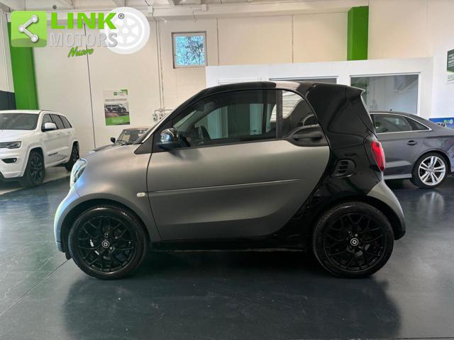 smart forTwo 70 1.0 TWINAMIC PASSION - foto 2 di 4