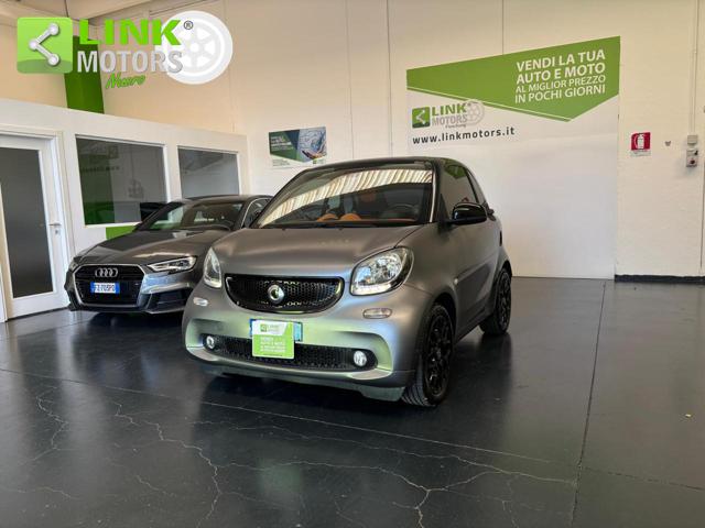 smart forTwo 70 1.0 TWINAMIC PASSION usato a NUORO