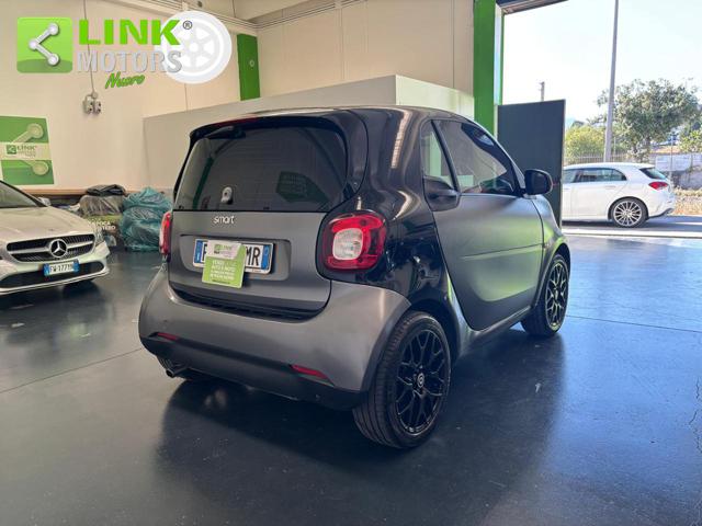 smart forTwo 70 1.0 TWINAMIC PASSION - foto 4 di 4