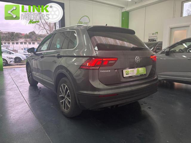 Volkswagen Tiguan 2.0 TDI DSG BlueMotion Technology - foto 3 di 4