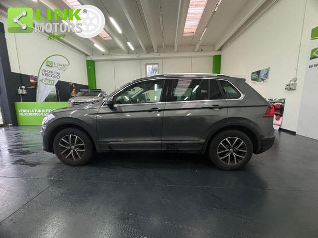 Volkswagen Tiguan 2.0 TDI DSG BlueMotion Technology - foto 2 di 4