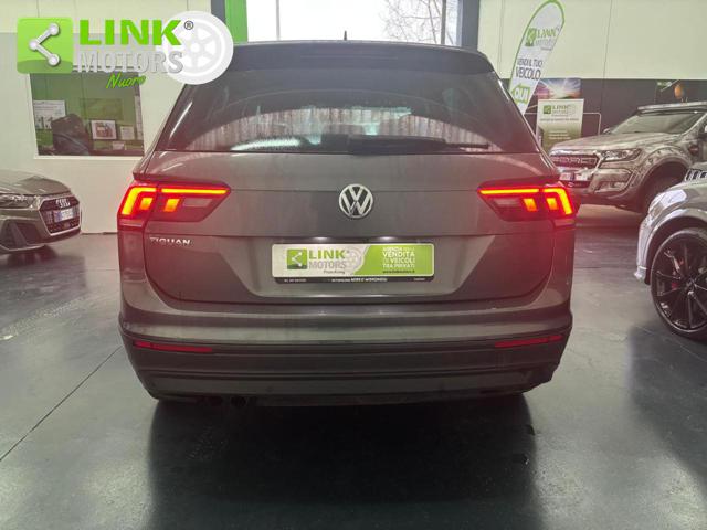 Volkswagen Tiguan 2.0 TDI DSG BlueMotion Technology - foto 4 di 4