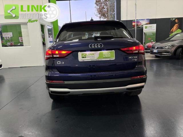 Audi Q3 35 TDI Business Advanced - foto 4 di 31
