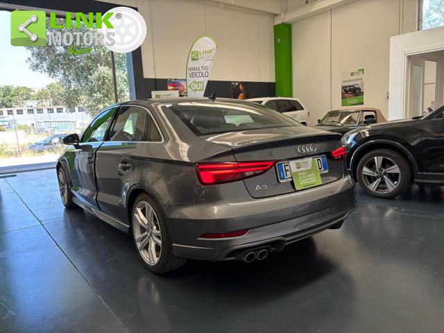Audi A3 2.0 150CV SEDAN S-LINE V.COCK-FULL LED-S-TRONIC. - foto 3 di 4