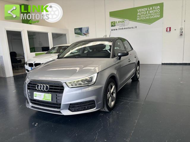 Audi A1 SPB 1.6 TDI SPORT S-TRONIC usato a NUORO