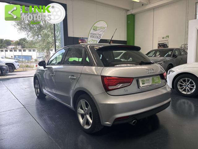 Audi A1 SPB 1.6 TDI SPORT S-TRONIC - foto 3 di 4
