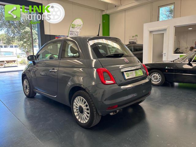 Fiat 500 1.2 LOUNGE NEOPATENTATI - foto 3 di 4