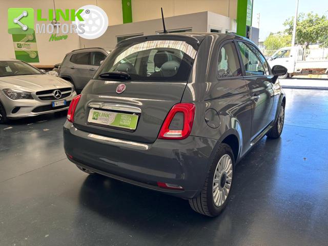 Fiat 500 1.2 LOUNGE NEOPATENTATI - foto 4 di 4