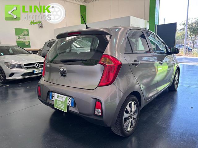 Kia Picanto GLAM NEOPATENTATI Navi Telecamera - foto 4 di 4