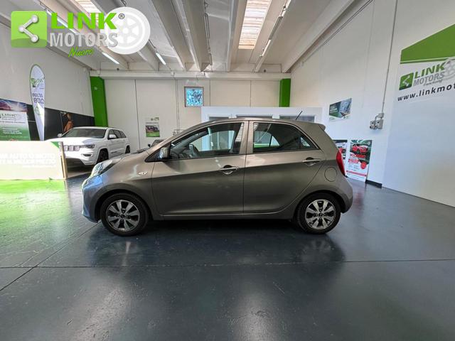 Kia Picanto GLAM NEOPATENTATI Navi Telecamera - foto 2 di 4