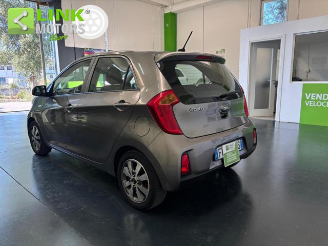 Kia Picanto GLAM NEOPATENTATI Navi Telecamera - foto 3 di 4