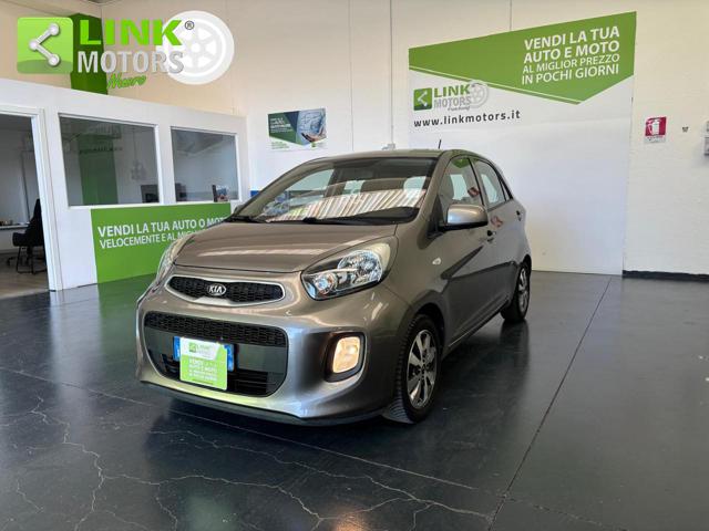 Kia Picanto GLAM NEOPATENTATI Navi Telecamera usato a NUORO
