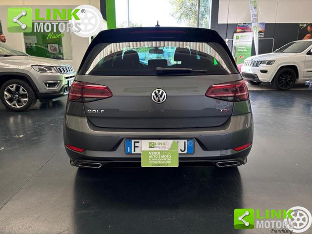 Volkswagen Golf 7.5 1.6 tdi 115 cv R-Line FULL OPTION. - foto 3 di 4