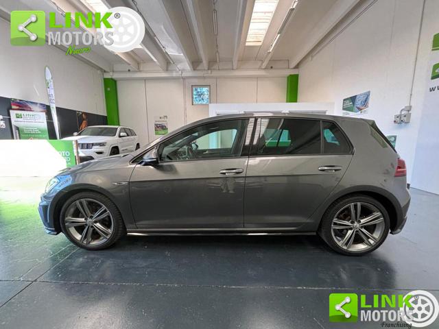 Volkswagen Golf 7.5 1.6 tdi 115 cv R-Line FULL OPTION. - foto 2 di 4