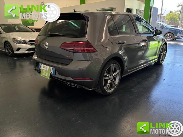 Volkswagen Golf 7.5 1.6 tdi 115 cv R-Line FULL OPTION. - foto 4 di 4