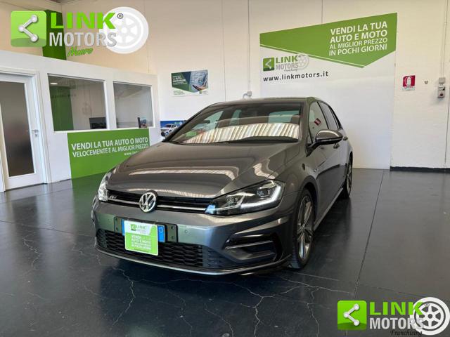 Volkswagen Golf 7.5 1.6 tdi 115 cv R-Line FULL OPTION. usato a NUORO