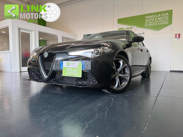 Alfa Romeo Giulia Q4 210 CV VELOCE usato a NUORO