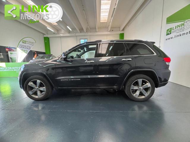 Jeep Grand Cherokee 3.0 V6 CRD 250 CV Multijet II Overland - foto 2 di 4