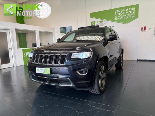 Jeep Grand Cherokee 3.0 V6 CRD 250 CV Multijet II Overland usato a NUORO