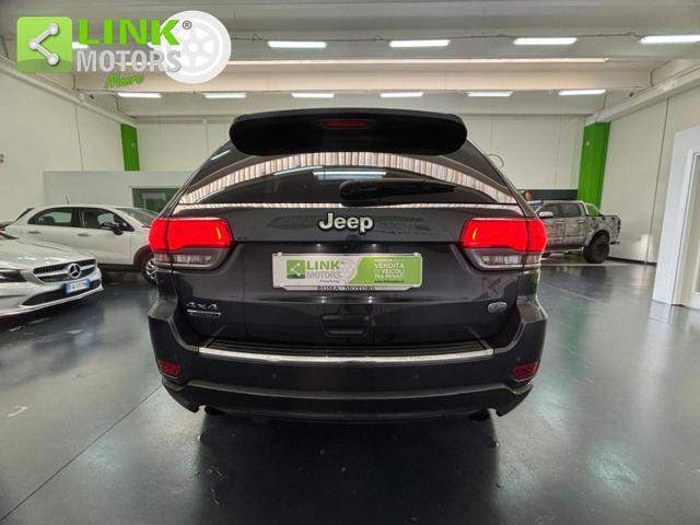 Jeep Grand Cherokee 3.0 V6 CRD 250 CV Multijet II Overland - foto 4 di 4