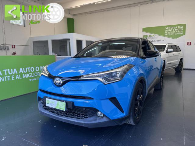 Toyota C-HR style usato a NUORO