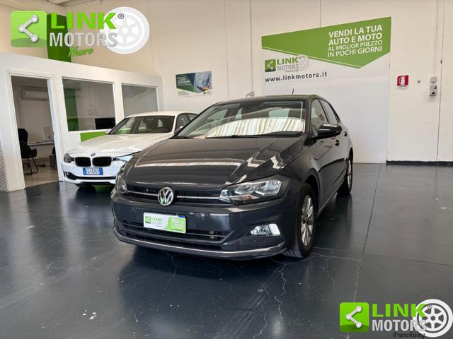 Volkswagen Polo 1.6 HIGHLINE 95 CV usato a NUORO