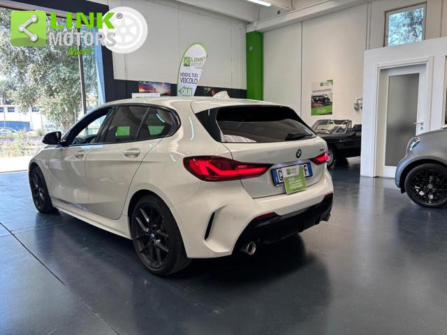 BMW 118 d M-SPORT - foto 3 di 4